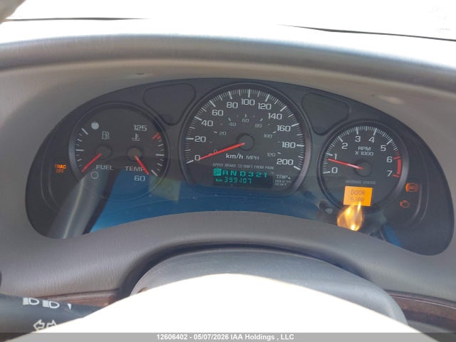 Продажа на аукционе авто 2000 Chevrolet Impala Ls, vin: 2G1WH55K7Y9195731, номер лота: 12606402