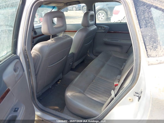 Продажа на аукционе авто 2000 Chevrolet Impala Ls, vin: 2G1WH55K7Y9195731, номер лота: 12606402