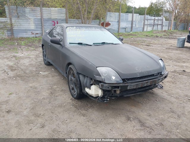 1998 Honda Prelude მანქანა იყიდება აუქციონზე, vin: JHMBB6249WC801831, აუქციონის ნომერი: 12606403