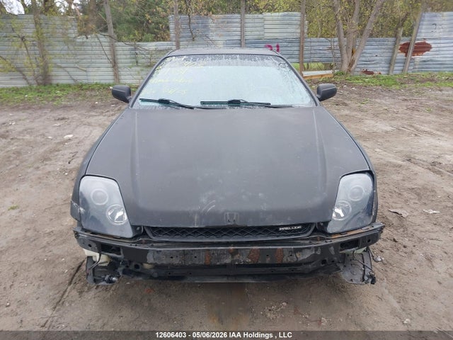 1998 Honda Prelude მანქანა იყიდება აუქციონზე, vin: JHMBB6249WC801831, აუქციონის ნომერი: 12606403