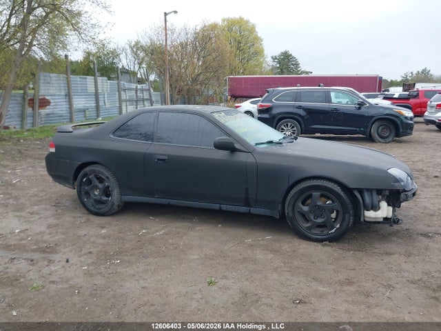 1998 Honda Prelude მანქანა იყიდება აუქციონზე, vin: JHMBB6249WC801831, აუქციონის ნომერი: 12606403