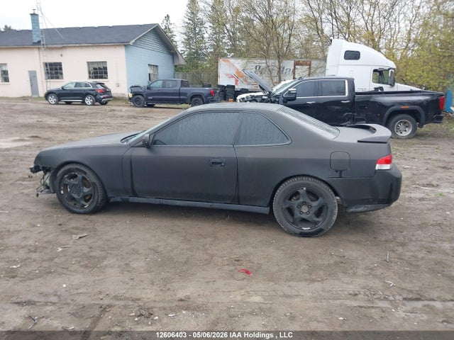 1998 Honda Prelude მანქანა იყიდება აუქციონზე, vin: JHMBB6249WC801831, აუქციონის ნომერი: 12606403