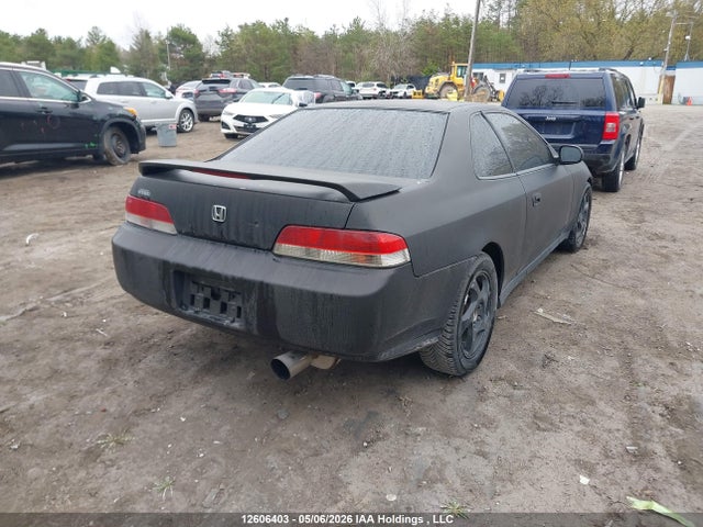 1998 Honda Prelude მანქანა იყიდება აუქციონზე, vin: JHMBB6249WC801831, აუქციონის ნომერი: 12606403