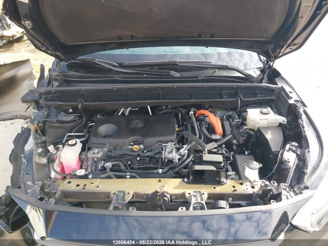 Aukcja sprzedaży 2020 Toyota Highlander Hybrid Xle, vin: 5TDGBRCH7LS502083, numer aukcji: 12606404
