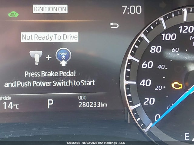 Aukcja sprzedaży 2020 Toyota Highlander Hybrid Xle, vin: 5TDGBRCH7LS502083, numer aukcji: 12606404