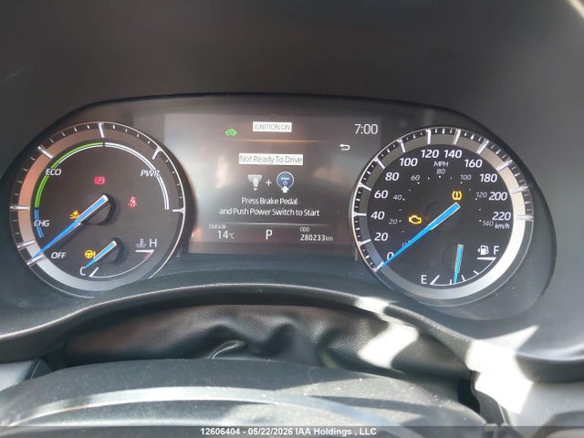 Aukcja sprzedaży 2020 Toyota Highlander Hybrid Xle, vin: 5TDGBRCH7LS502083, numer aukcji: 12606404