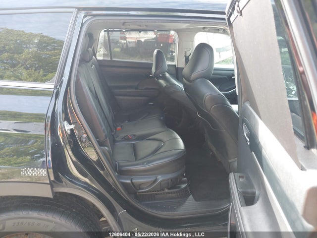 Aukcja sprzedaży 2020 Toyota Highlander Hybrid Xle, vin: 5TDGBRCH7LS502083, numer aukcji: 12606404