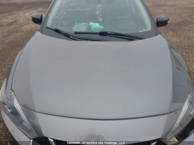 Продажа на аукционе авто 2018 Nissan Maxima Platinum/sl/sr/sv, vin: 1N4AA6AP3JC393207, номер лота: 12606405
