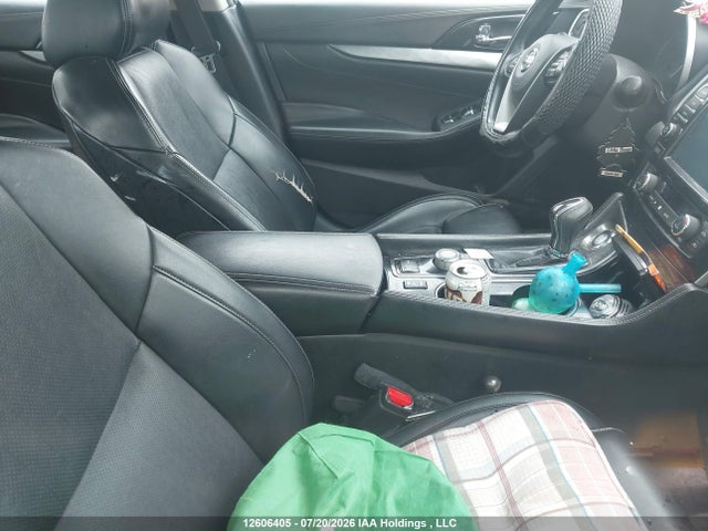 Продажа на аукционе авто 2018 Nissan Maxima Platinum/sl/sr/sv, vin: 1N4AA6AP3JC393207, номер лота: 12606405