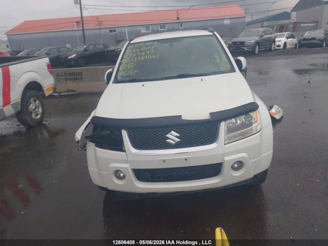Aukcja sprzedaży 2006 Suzuki Grand Vitara Premium, vin: JS3TD943164103697, numer aukcji: 12606408