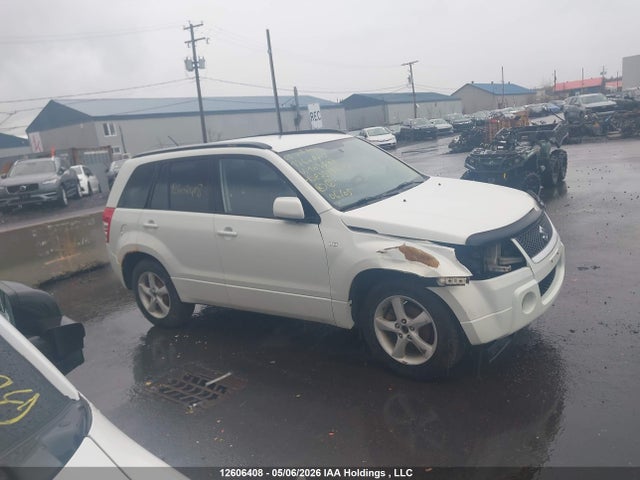 Aukcja sprzedaży 2006 Suzuki Grand Vitara Premium, vin: JS3TD943164103697, numer aukcji: 12606408