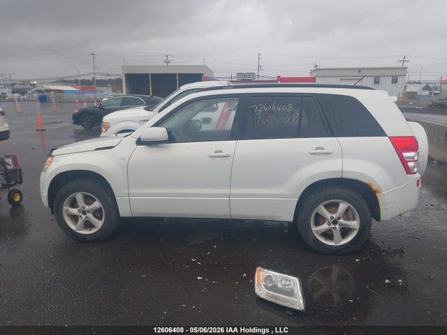 Aukcja sprzedaży 2006 Suzuki Grand Vitara Premium, vin: JS3TD943164103697, numer aukcji: 12606408