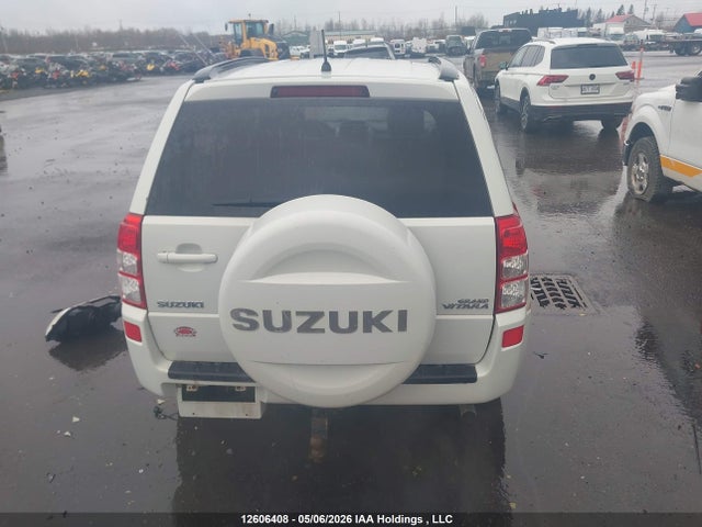 Aukcja sprzedaży 2006 Suzuki Grand Vitara Premium, vin: JS3TD943164103697, numer aukcji: 12606408