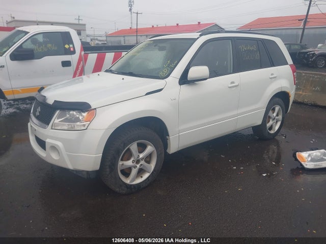 Aukcja sprzedaży 2006 Suzuki Grand Vitara Premium, vin: JS3TD943164103697, numer aukcji: 12606408