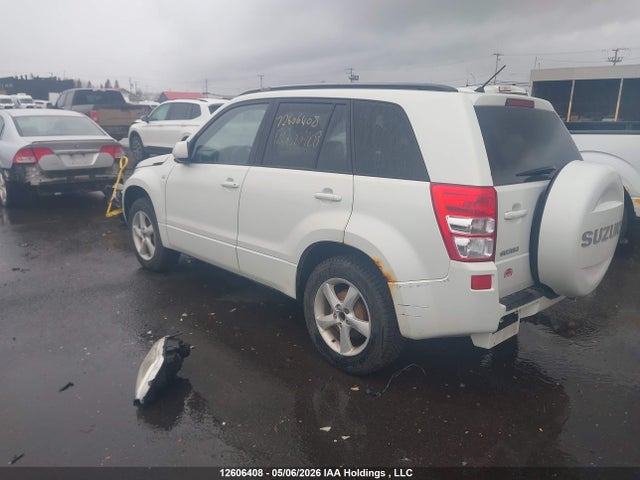 Aukcja sprzedaży 2006 Suzuki Grand Vitara Premium, vin: JS3TD943164103697, numer aukcji: 12606408