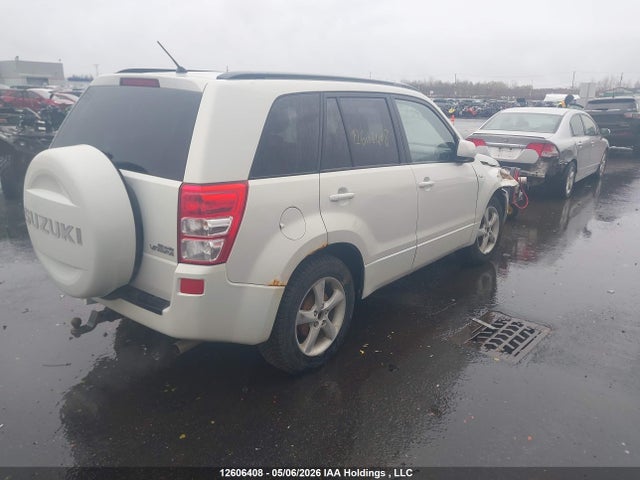 Aukcja sprzedaży 2006 Suzuki Grand Vitara Premium, vin: JS3TD943164103697, numer aukcji: 12606408