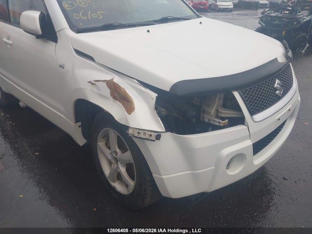 Aukcja sprzedaży 2006 Suzuki Grand Vitara Premium, vin: JS3TD943164103697, numer aukcji: 12606408