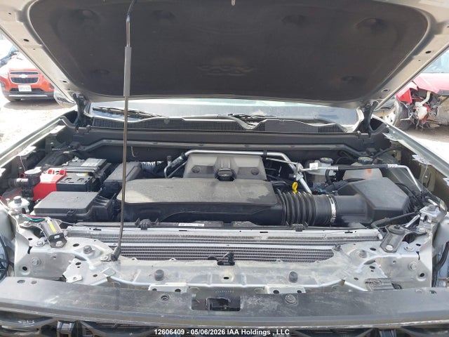 GMC Canyon 2025 1GTP2BEK2S1132849 Image 10