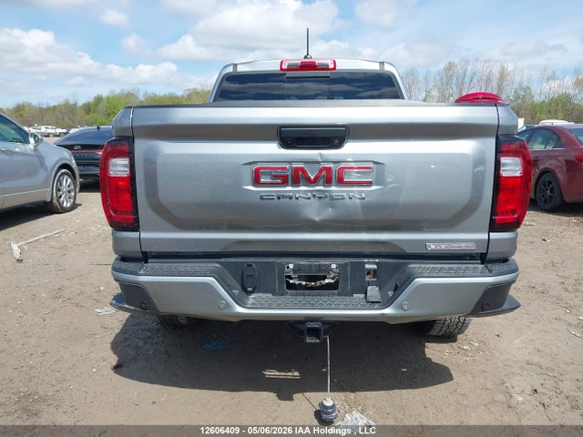 GMC Canyon 2025 1GTP2BEK2S1132849 Image 17