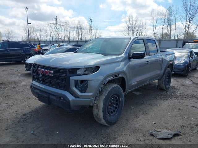 GMC Canyon 2025 1GTP2BEK2S1132849 Image 2