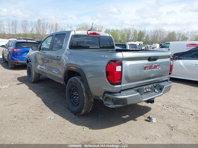 GMC Canyon 2025 1GTP2BEK2S1132849 Image 3