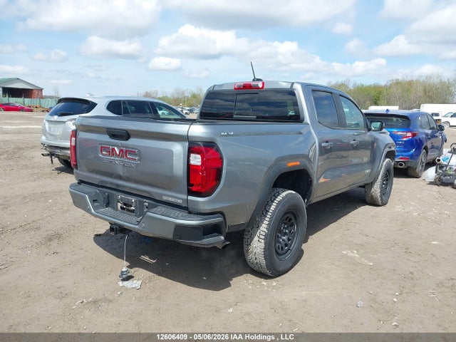 GMC Canyon 2025 1GTP2BEK2S1132849 Image 4
