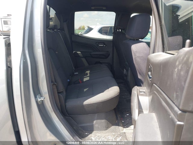 GMC Canyon 2025 1GTP2BEK2S1132849 Image 8
