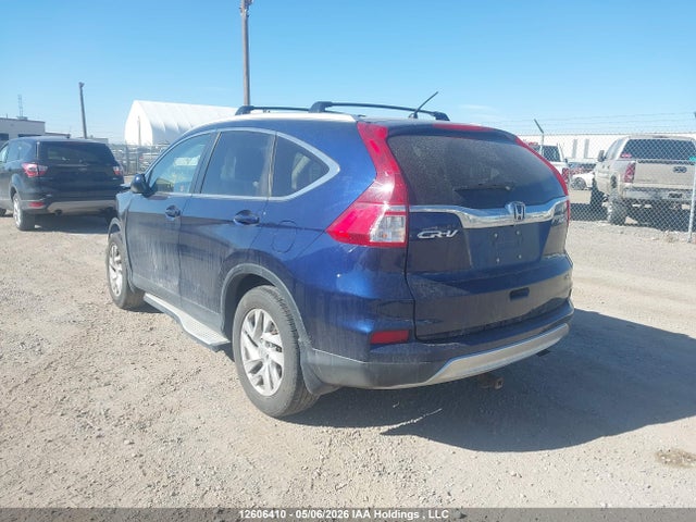 Aukcja sprzedaży 2015 Honda Cr-v Se, vin: 2HKRM4H46FH122884, numer aukcji: 12606410