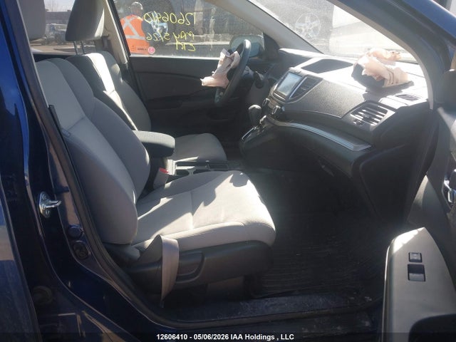 Aukcja sprzedaży 2015 Honda Cr-v Se, vin: 2HKRM4H46FH122884, numer aukcji: 12606410