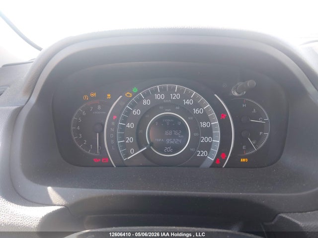 Aukcja sprzedaży 2015 Honda Cr-v Se, vin: 2HKRM4H46FH122884, numer aukcji: 12606410