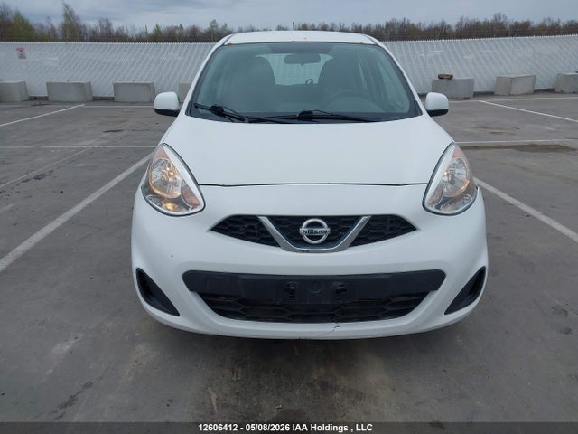 3N1CK3CP1HL239933 Nissan Micra