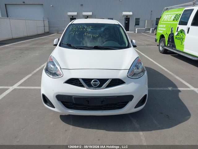 3N1CK3CP1HL239933 Nissan Micra