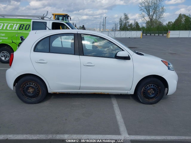 3N1CK3CP1HL239933 Nissan Micra