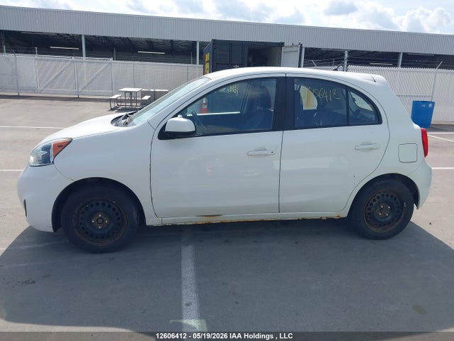3N1CK3CP1HL239933 Nissan Micra