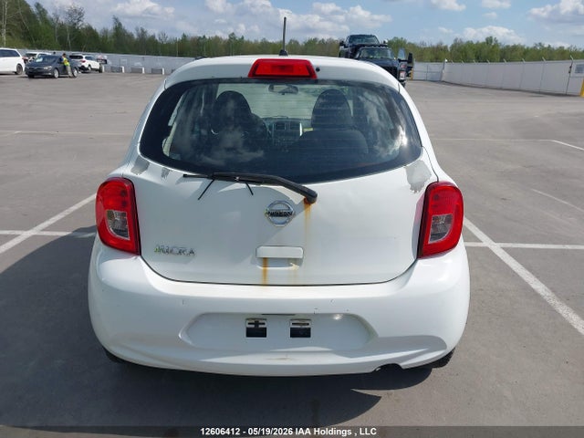 3N1CK3CP1HL239933 Nissan Micra