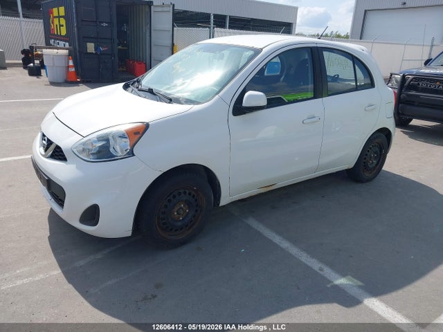 3N1CK3CP1HL239933 Nissan Micra