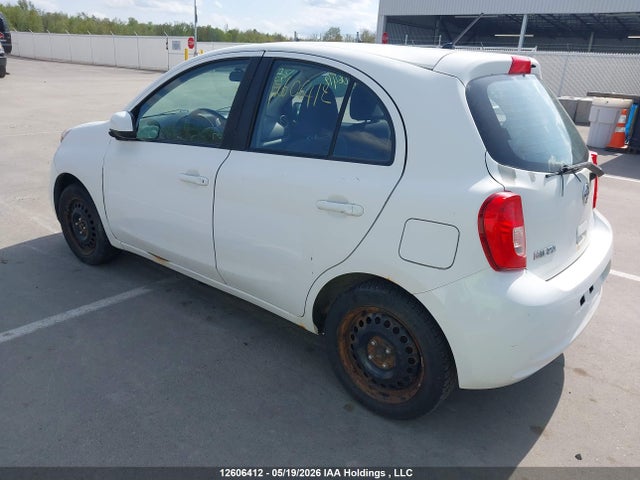 3N1CK3CP1HL239933 Nissan Micra