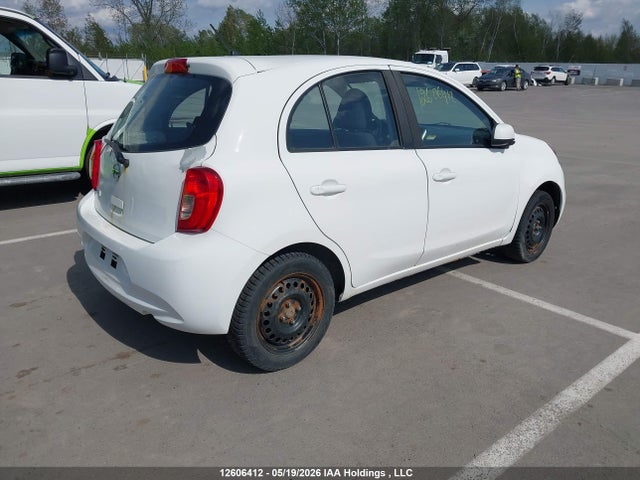 3N1CK3CP1HL239933 Nissan Micra