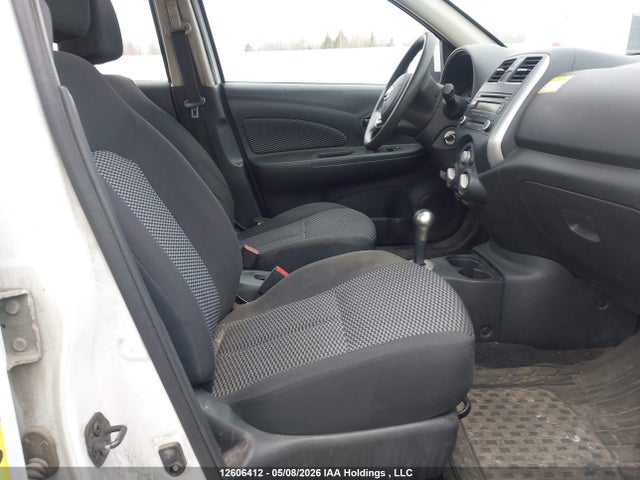 3N1CK3CP1HL239933 Nissan Micra