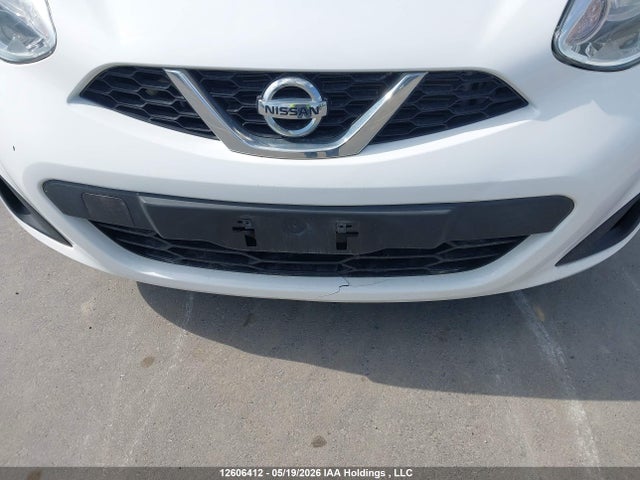 3N1CK3CP1HL239933 Nissan Micra