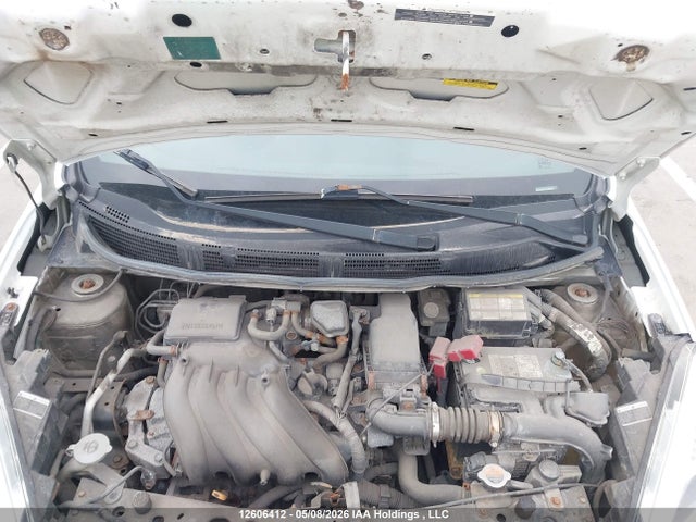 3N1CK3CP1HL239933 Nissan Micra