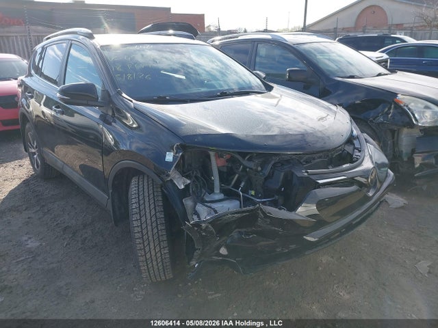 Toyota RAV4 LE 2018 2T3ZFREV2JW454052 Image 6
