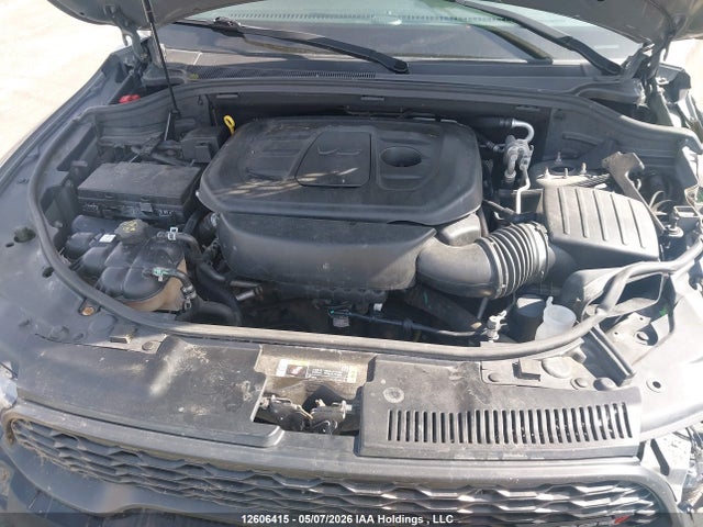 Aukcja sprzedaży 2021 Dodge Durango Gt, vin: 1C4RDJDG3MC642158, numer aukcji: 12606415
