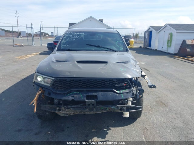 Aukcja sprzedaży 2021 Dodge Durango Gt, vin: 1C4RDJDG3MC642158, numer aukcji: 12606415