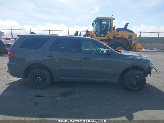 Aukcja sprzedaży 2021 Dodge Durango Gt, vin: 1C4RDJDG3MC642158, numer aukcji: 12606415