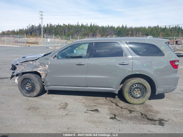 Aukcja sprzedaży 2021 Dodge Durango Gt, vin: 1C4RDJDG3MC642158, numer aukcji: 12606415