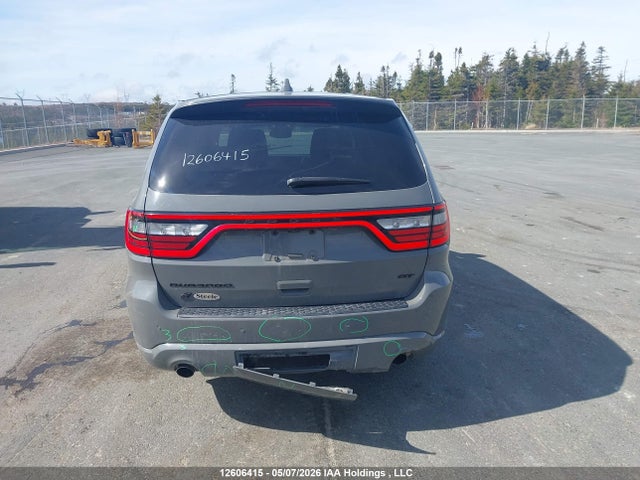 Aukcja sprzedaży 2021 Dodge Durango Gt, vin: 1C4RDJDG3MC642158, numer aukcji: 12606415