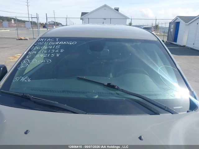 Aukcja sprzedaży 2021 Dodge Durango Gt, vin: 1C4RDJDG3MC642158, numer aukcji: 12606415