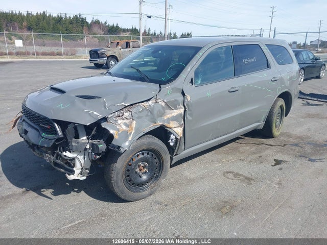 Aukcja sprzedaży 2021 Dodge Durango Gt, vin: 1C4RDJDG3MC642158, numer aukcji: 12606415