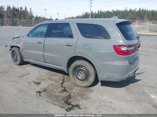 Aukcja sprzedaży 2021 Dodge Durango Gt, vin: 1C4RDJDG3MC642158, numer aukcji: 12606415